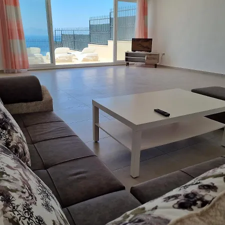 Bodrum Kadikalesi Villa Sonsuzluk Havuzlu Full Deniz Manzarali 빌라 *
