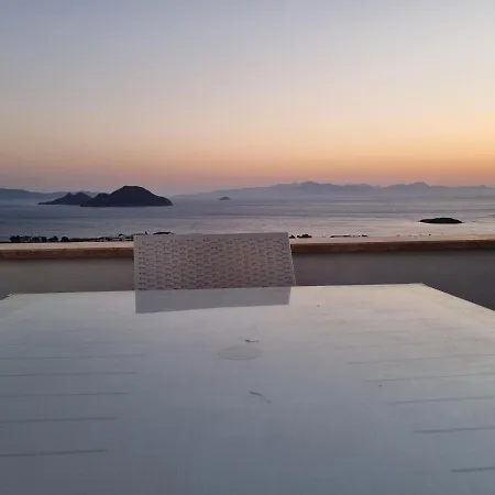 Bodrum Kadikalesi Villa Sonsuzluk Havuzlu Full Deniz Manzarali 빌라 Bodrum
