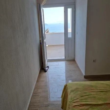 빌라 Bodrum Kadikalesi Villa Sonsuzluk Havuzlu Full Deniz Manzarali Bodrum