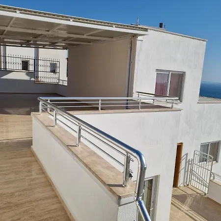 Villa Bodrum Kadikalesi Villa Sonsuzluk Havuzlu Full Deniz Manzarali Bodrum