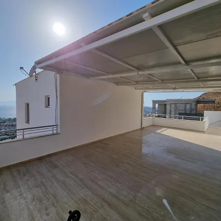 Bodrum KADIKALESI Villa Sonsuzluk Havuzlu Full Deniz Manzarali Villa Bodrum