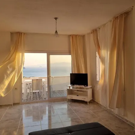 Villa Bodrum Kadikalesi Villa Sonsuzluk Havuzlu Full Deniz Manzarali Bodrum