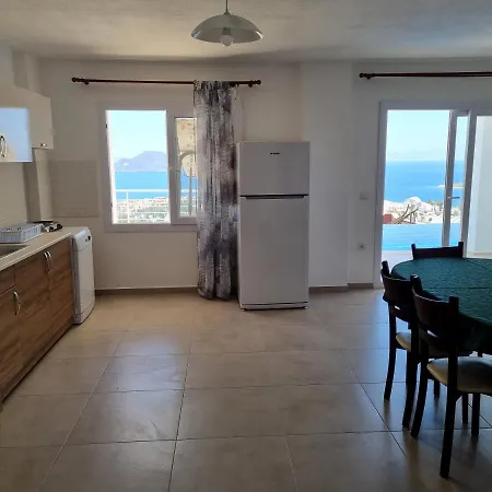 Villa Bodrum Kadikalesi Villa Sonsuzluk Havuzlu Full Deniz Manzarali